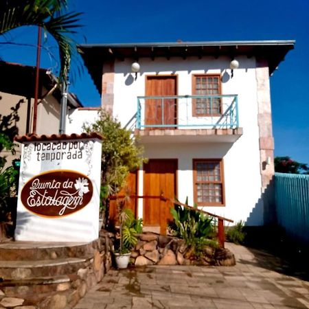Quinta Da Estalagem Casa Completa Vila Pirenópolis Exterior foto