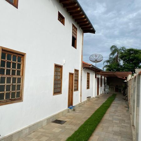 Quinta Da Estalagem Casa Completa Vila Pirenópolis Exterior foto