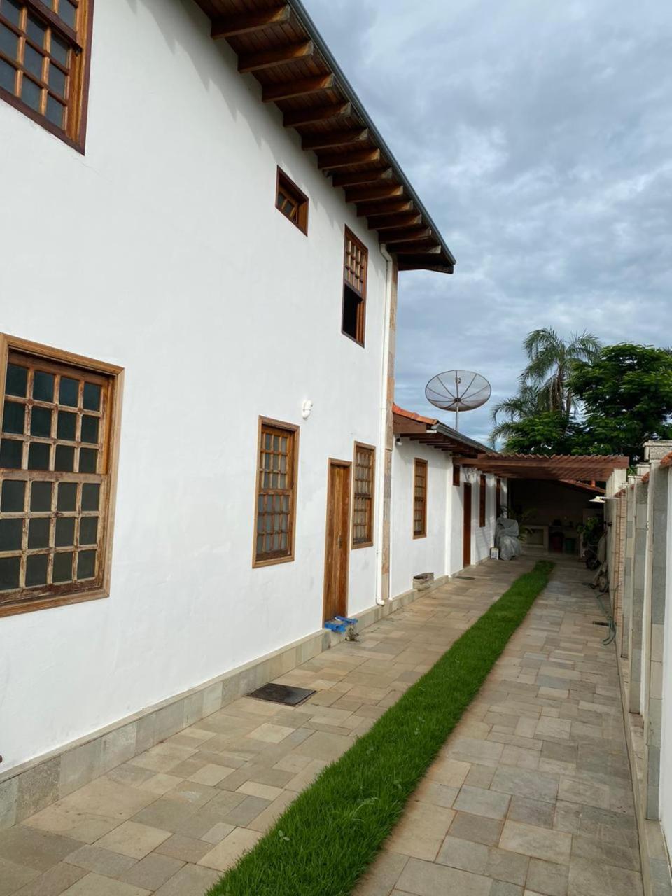 Quinta Da Estalagem Casa Completa Vila Pirenópolis Exterior foto