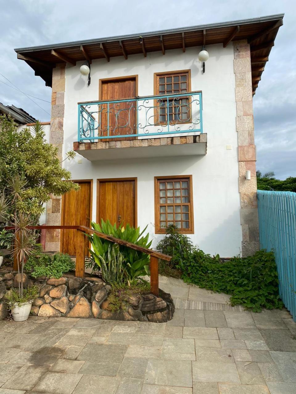 Quinta Da Estalagem Casa Completa Vila Pirenópolis Exterior foto