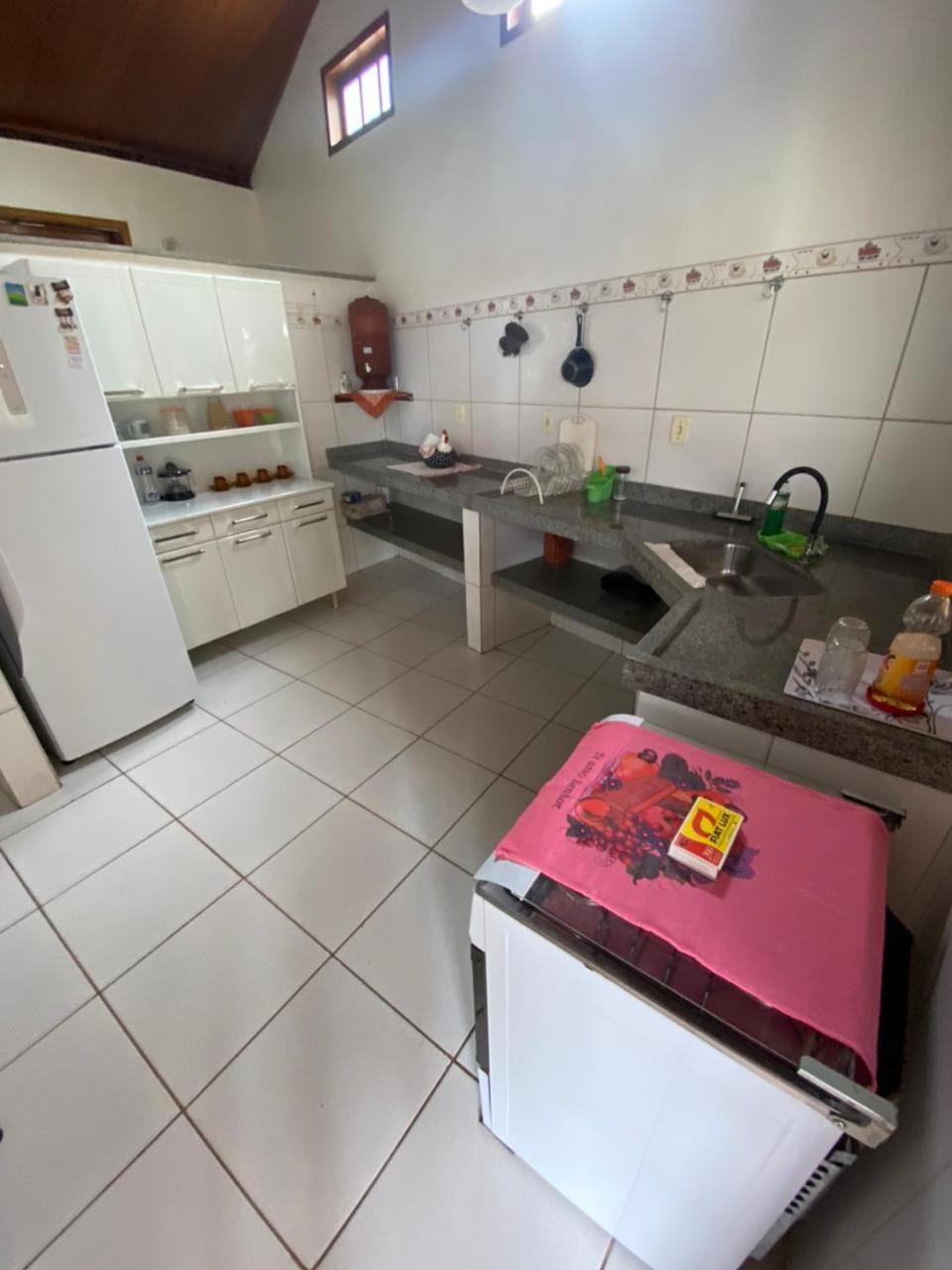 Quinta Da Estalagem Casa Completa Vila Pirenópolis Exterior foto