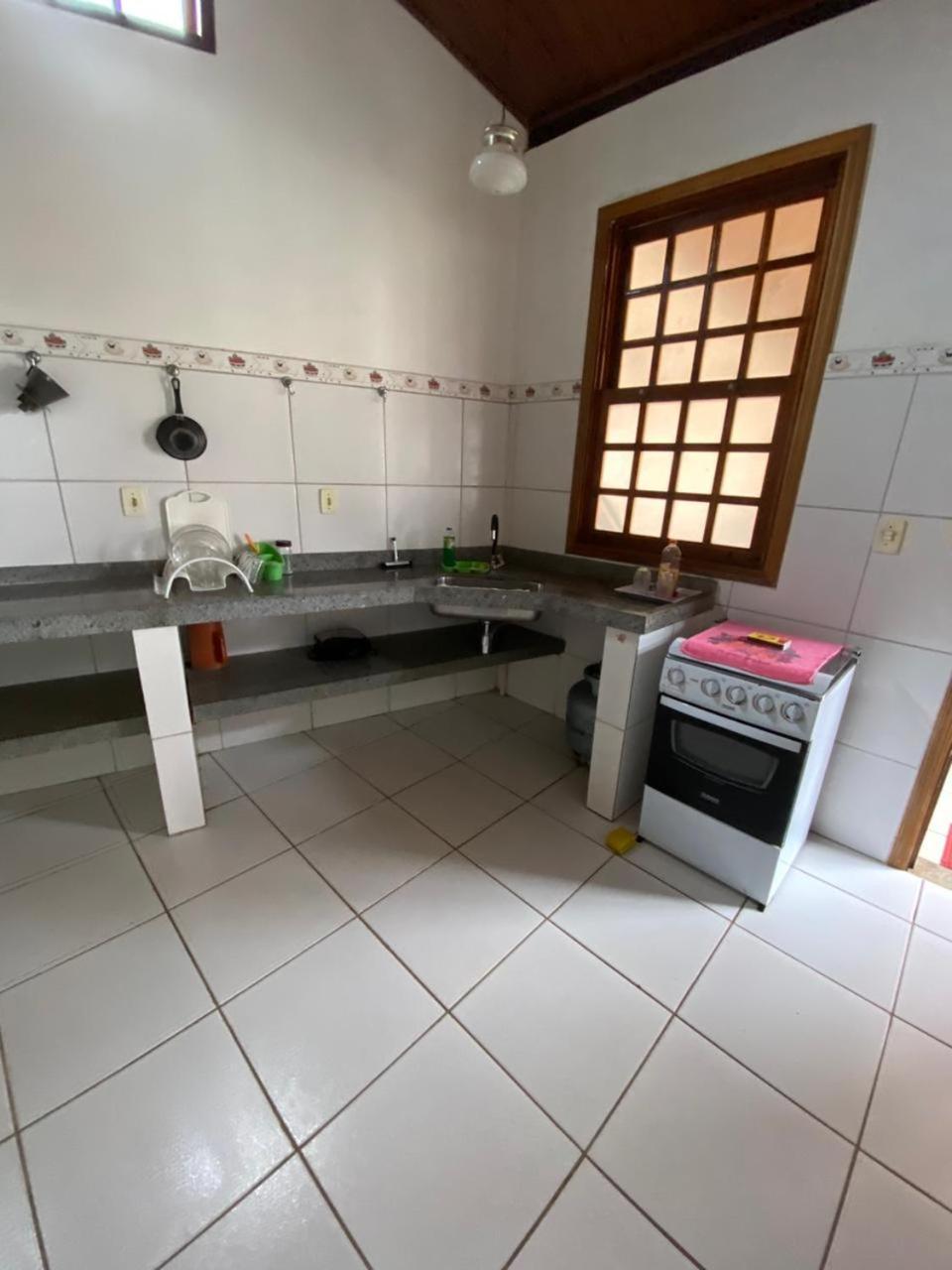 Quinta Da Estalagem Casa Completa Vila Pirenópolis Exterior foto