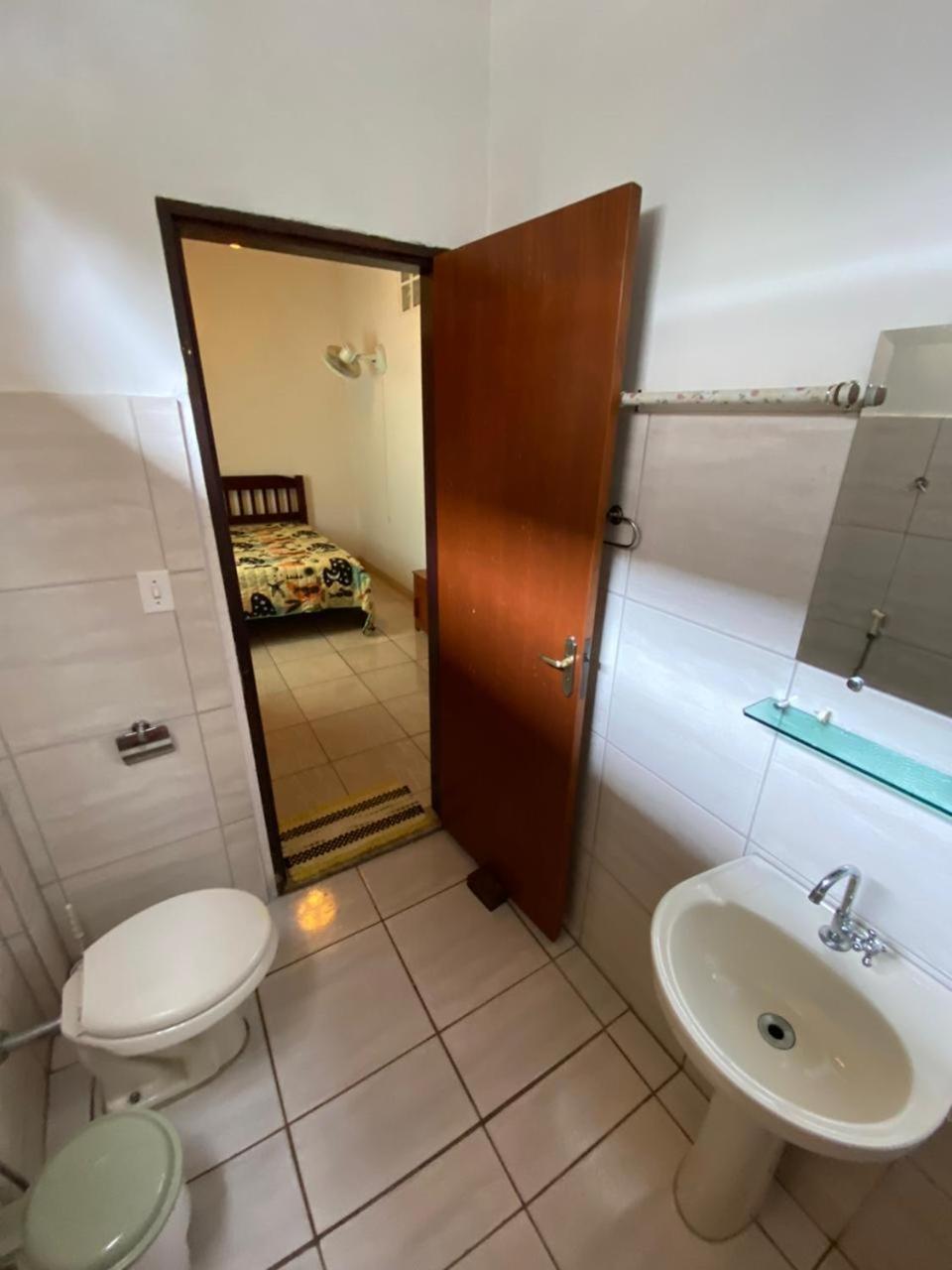 Quinta Da Estalagem Casa Completa Vila Pirenópolis Exterior foto
